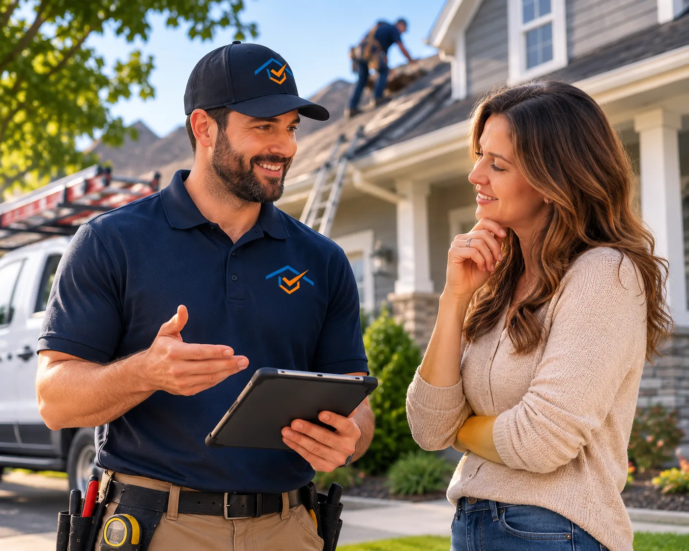 Roof Inspection FAQs in Hicksville, OH